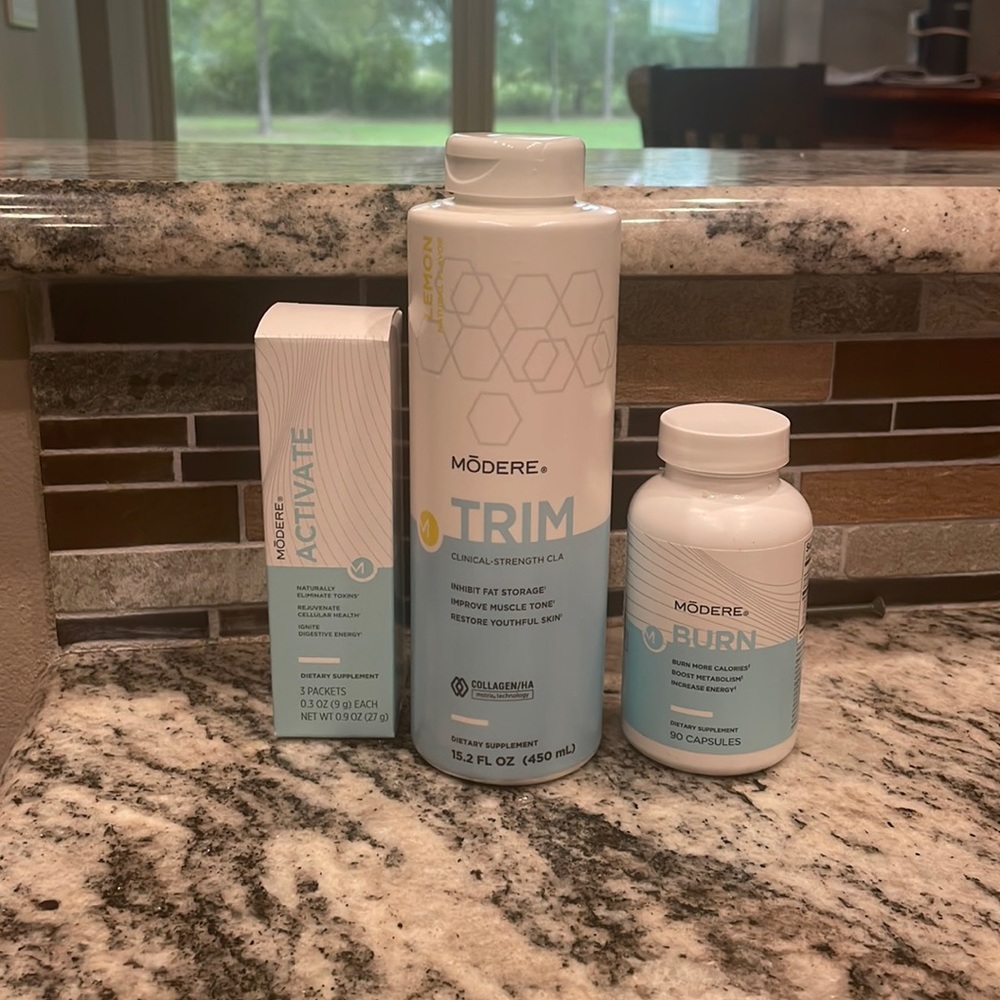 🌟NEW Modere - Lean body system🌟